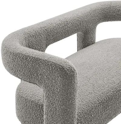 Kayla Boucle Upholstered Loveseat