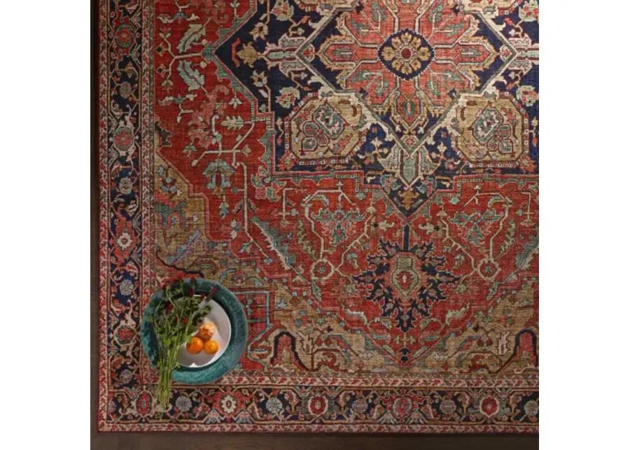 Iris IRS-2343 2'6" x 7'6" Rug