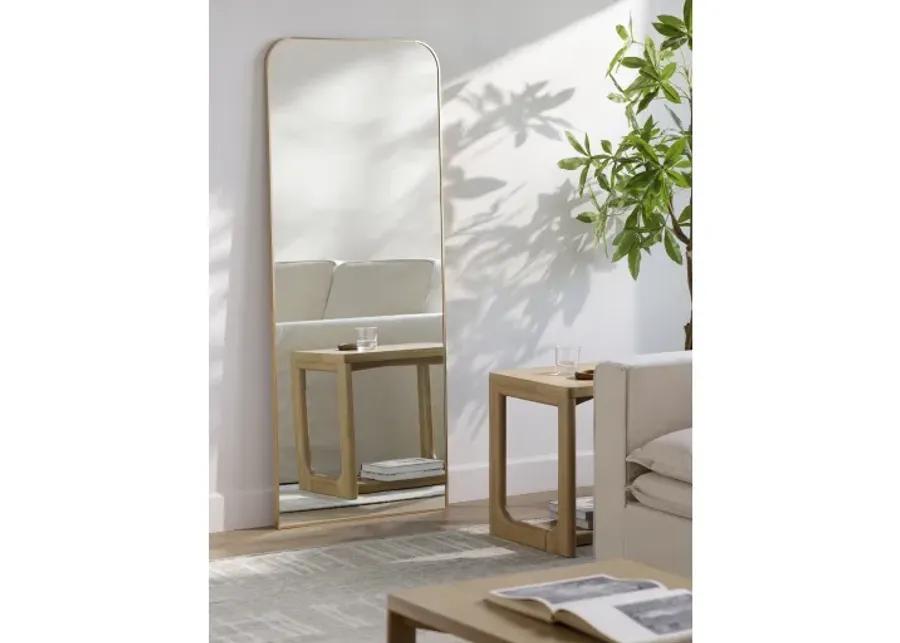 Aranya RAY-010 67"H x 28"W Mirror