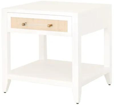 Holland 1-Drawer Side Table