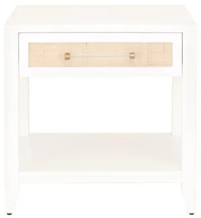 Holland 1-Drawer Side Table