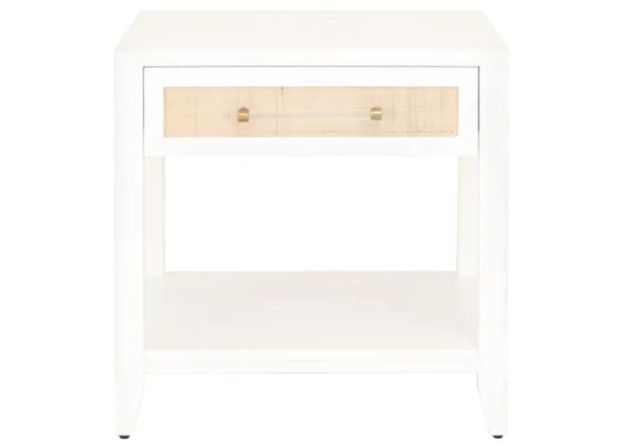 Holland 1-Drawer Side Table