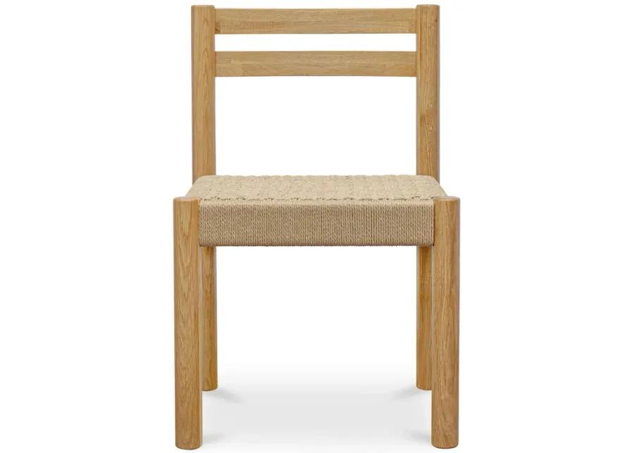 FINN DINING CHAIR - SET OF TWO