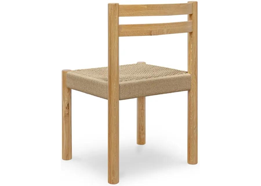 FINN DINING CHAIR - SET OF TWO