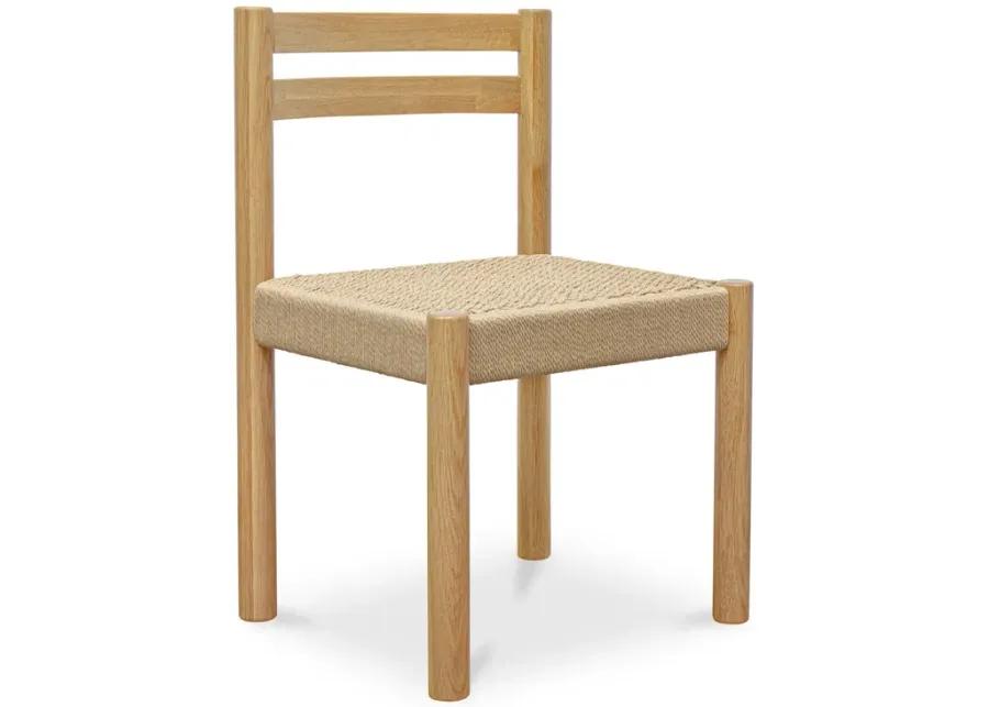 FINN DINING CHAIR - SET OF TWO