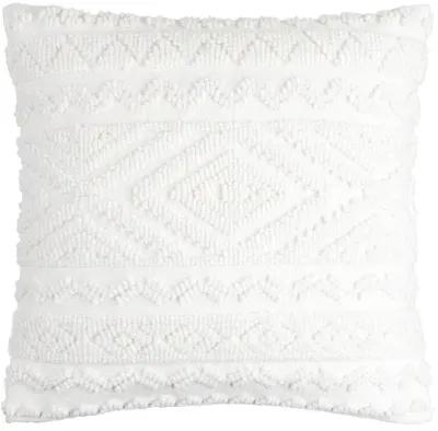 Matthew MTW-002 20"L x 20"W Accent Pillow