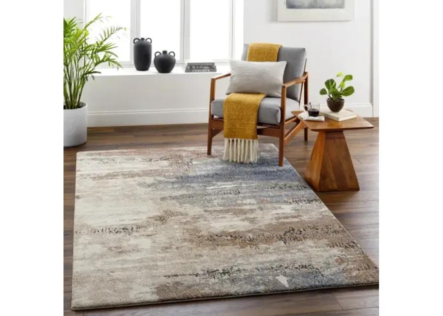 Tuscany TUS-2347 8'10" x 12'2" Machine Woven Rug