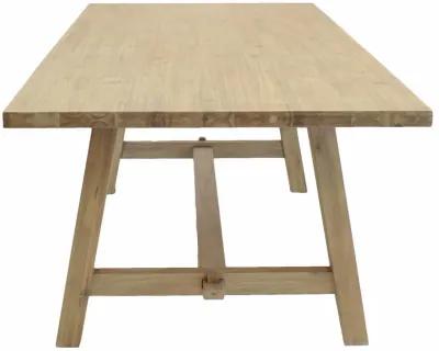 Bedford Rectangle Dining Table Base