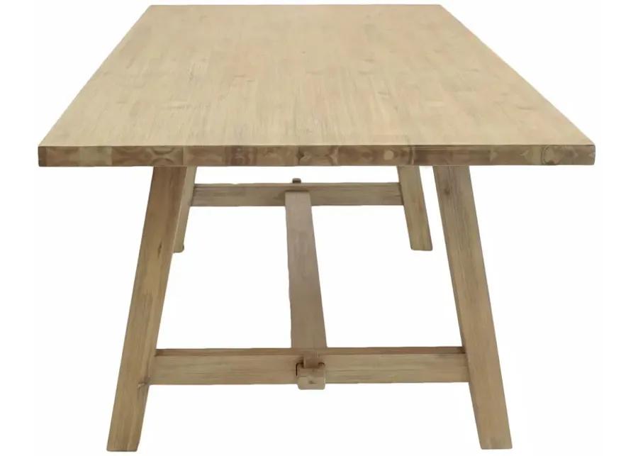 Bedford Rectangle Dining Table Base