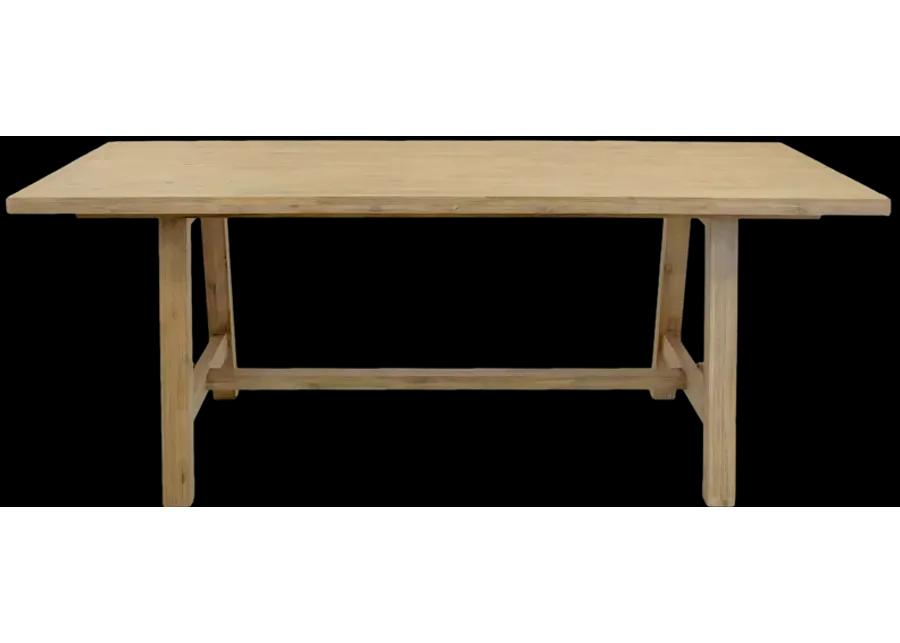 Bedford Rectangle Dining Table Base