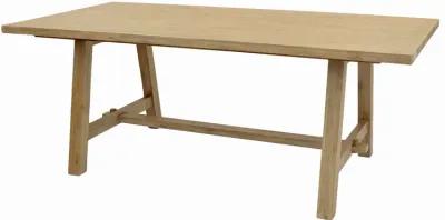 Bedford Rectangle Dining Table Base