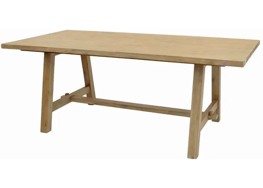 Bedford Rectangle Dining Table Base