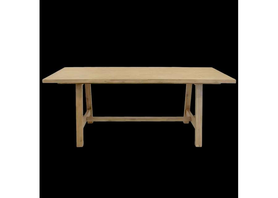 Bedford Rectangle Dining Table Base