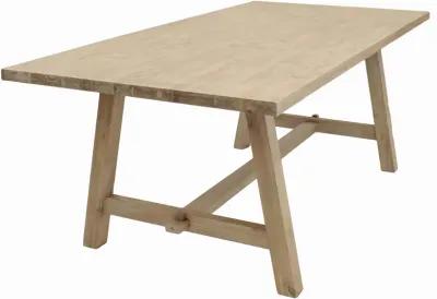 Bedford Rectangle Dining Table Base