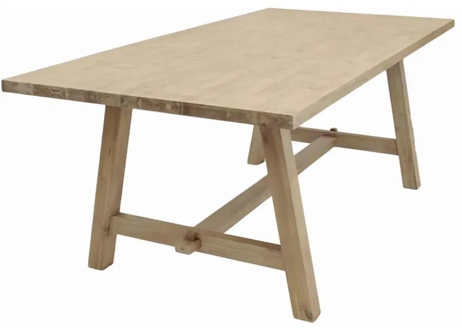 Bedford Rectangle Dining Table Base