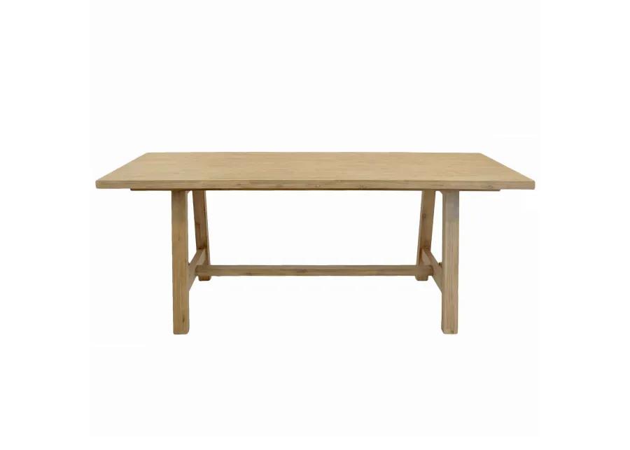 Bedford Rectangle Dining Table Base