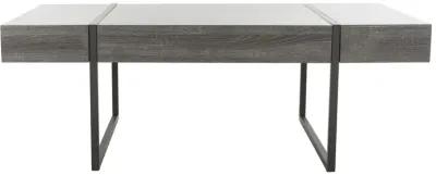 TRISTAN RECTANGULAR MODERN COFFEE TABLE