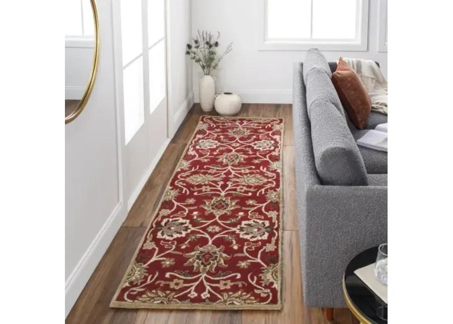 Caesar 6' x 9' Oval Rug