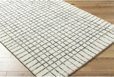 Jules JLS-2304 5' x 7'6" Hand Made Rug