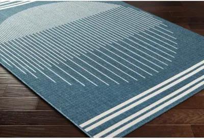 Alfresco ALF-9689 2'5" x 4'5" Machine Woven Rug