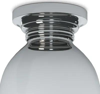 Pantry Flush Mount (Polished Nickel)