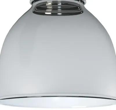 Pantry Flush Mount (Polished Nickel)