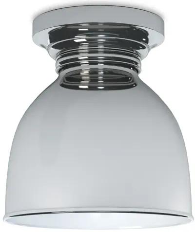 Pantry Flush Mount (Polished Nickel)