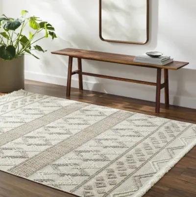 New Delhi NWH-2309 8'11" x 12' Machine Woven Rug