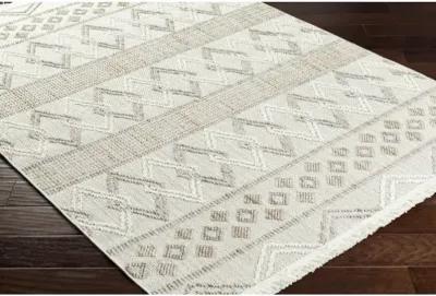 New Delhi NWH-2309 8'11" x 12' Machine Woven Rug