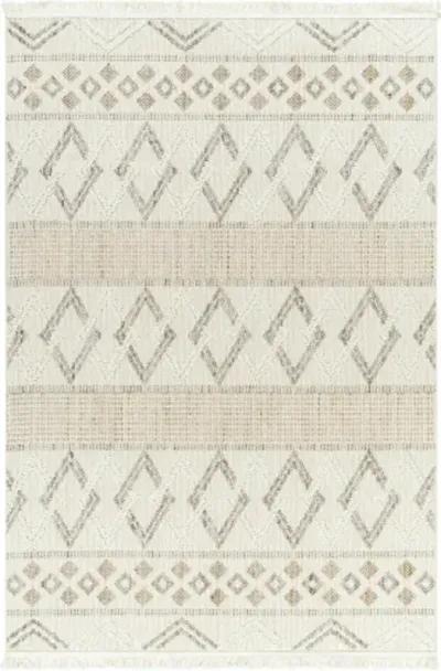 New Delhi NWH-2309 8'11" x 12' Machine Woven Rug