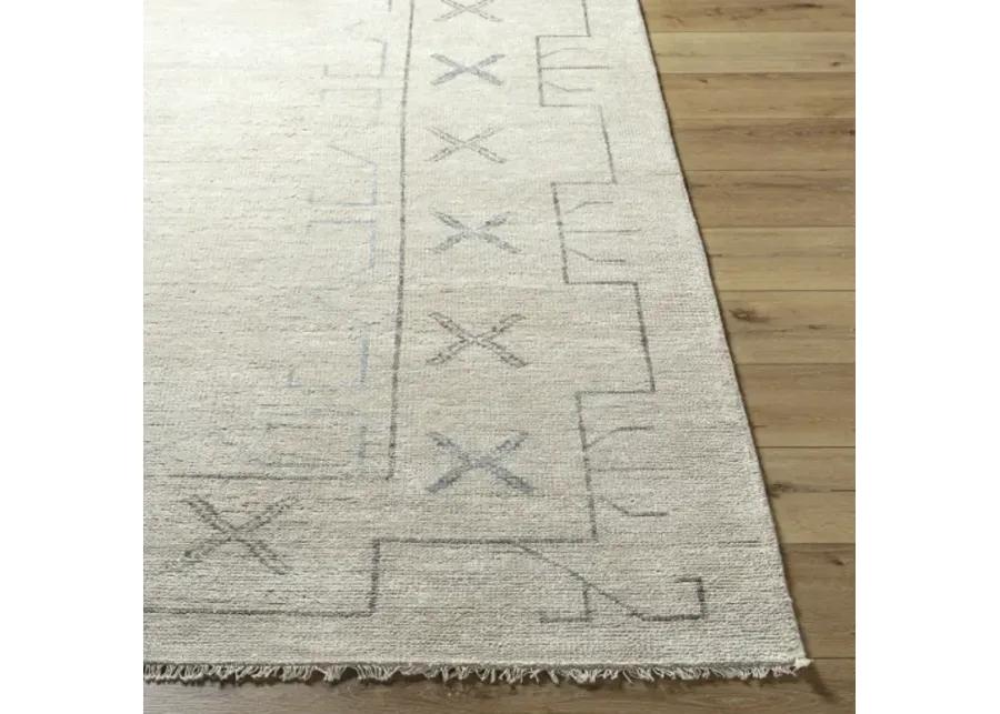 Riviera RIV-2300 9' x 12' Handmade Rug