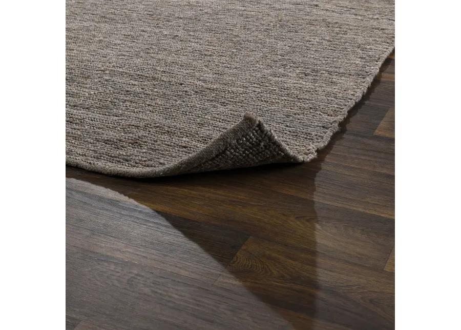 Zandra Soumak Handspun Jute Area Rug by Kosas Home