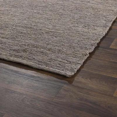 Zandra Soumak Handspun Jute Area Rug by Kosas Home