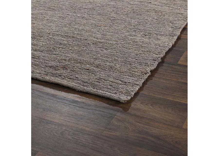 Zandra Soumak Handspun Jute Area Rug by Kosas Home