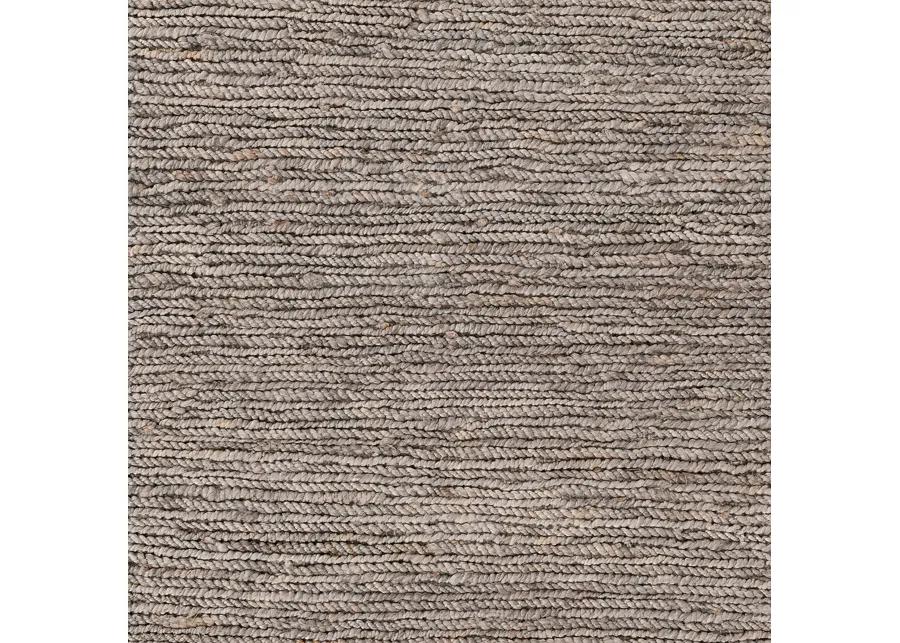 Zandra Soumak Handspun Jute Area Rug by Kosas Home