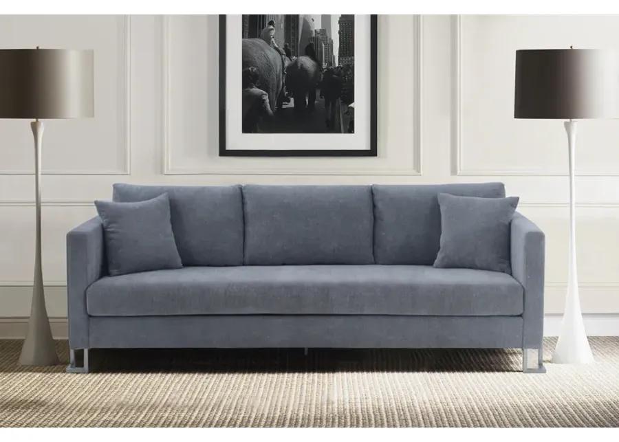 Heritage Upholstered Sofa 