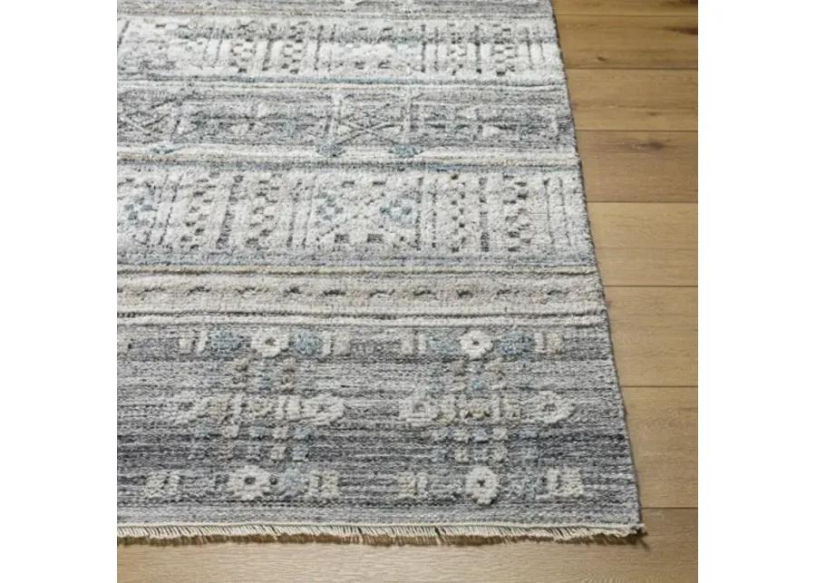 Pompei PPI-2305 6' x 9' Hand Made Rug