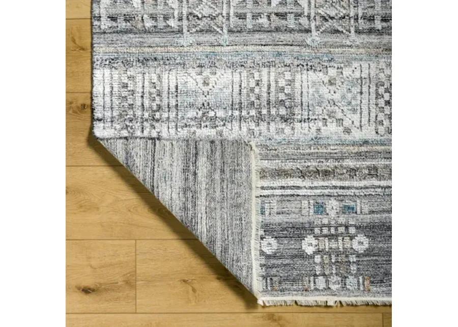 Pompei PPI-2305 6' x 9' Hand Made Rug