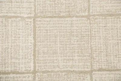 Taylor Ivory  Wool 7'9" x 9'9" Rectangle Rug