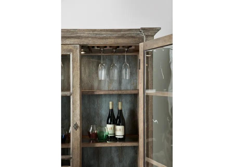 La Grange Oquinn Bar Cabinet