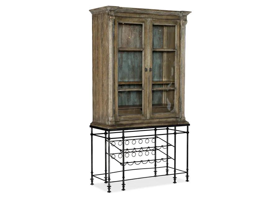 La Grange Oquinn Bar Cabinet