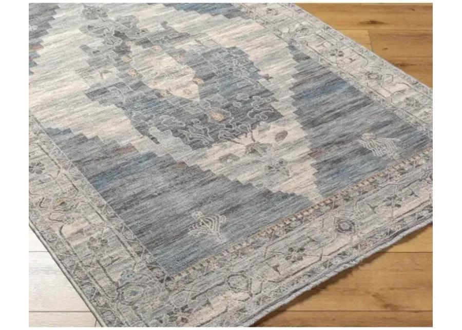 Chicago CHG-2314 8'10" x 12'8" Machine Woven Rug