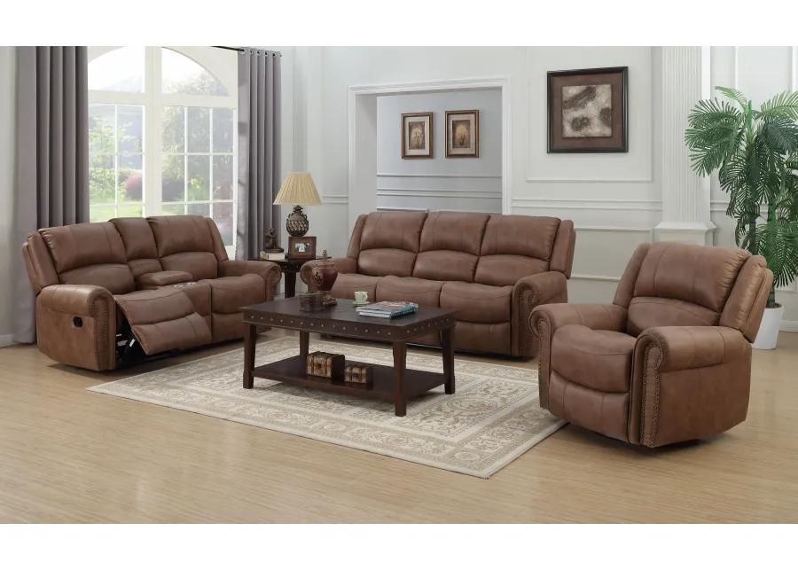 Spencer Reclining Sofa