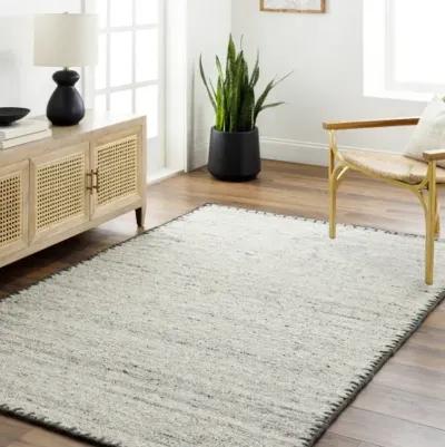 Berkeley BKY-2302 5' x 7'6" Hand Made Rug