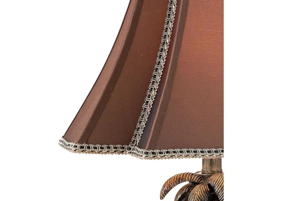 Adamslane 24" High 1-Light Table Lamp - Bronze