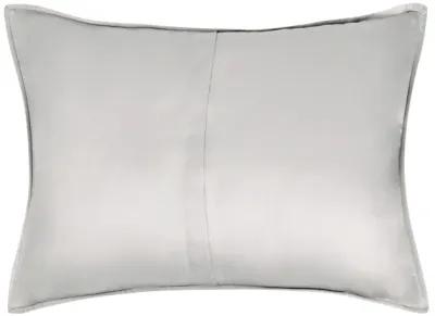 Winthrop 100% Sateen Silver Standard Sham