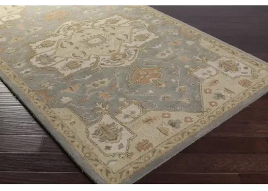 Caesar 6' Round Rug