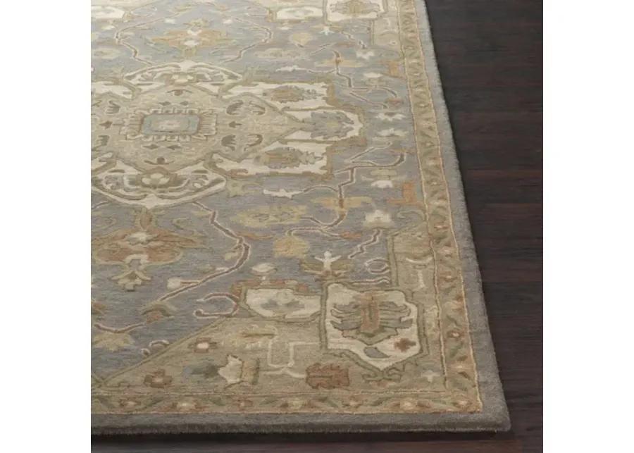 Caesar 6' Round Rug