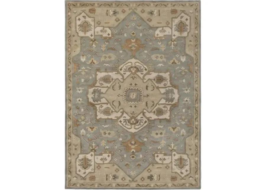 Caesar 6' Round Rug