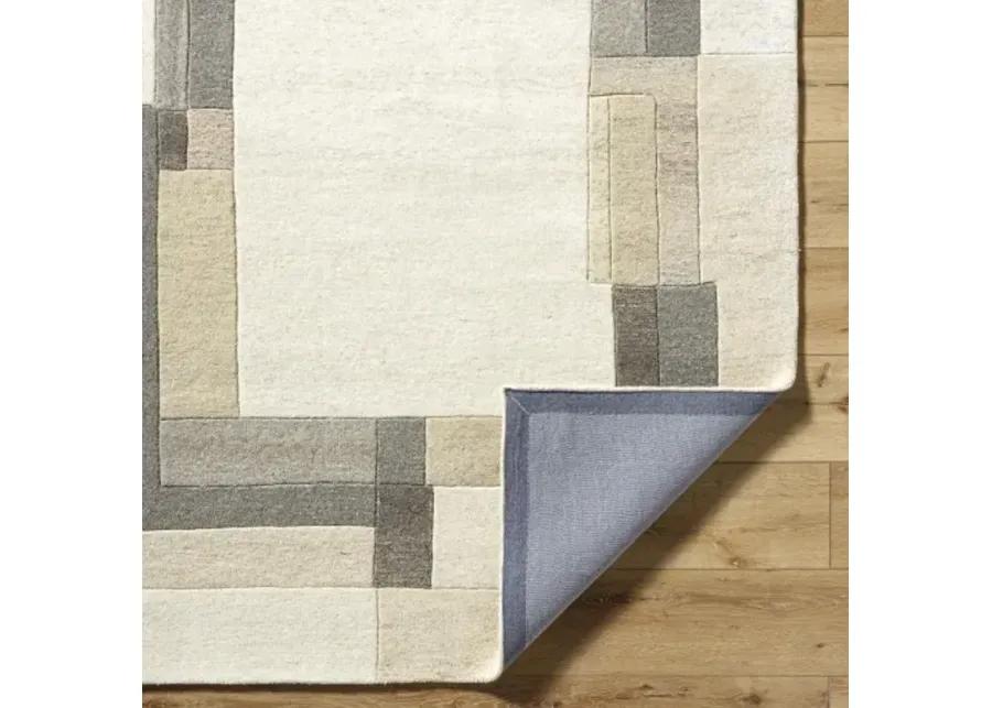 Forum FM-7245 10' x 14' Handmade Rug